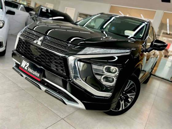 MITSUBISHI ECLIPSE CROSS 1.5 MIVEC TURBO GASOLINA HPE CVT MITSUBISHI ECLIPSE CROSS 1.5 MIVEC TURBO GASOLINA HPE CVT